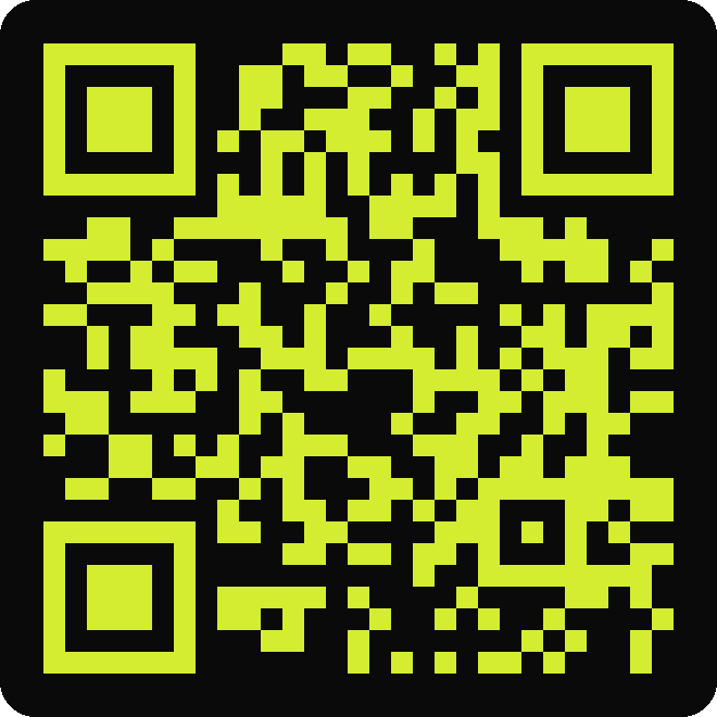 QR code — Télécharger Visa Gym